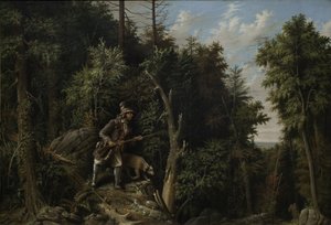 Rip Van Winkle nas Montanhas, 1880